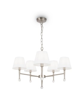 Подвесная люстра Freya FR2190PL-05N-foto5