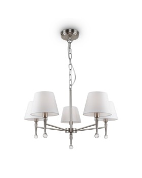 Подвесная люстра Freya FR2190PL-05N-foto7