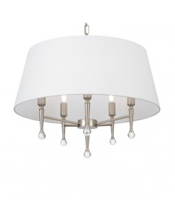 Подвесная люстра Freya FR2190PL-05N1-foto2