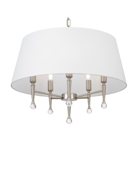 Подвесная люстра Freya FR2190PL-05N1-foto2