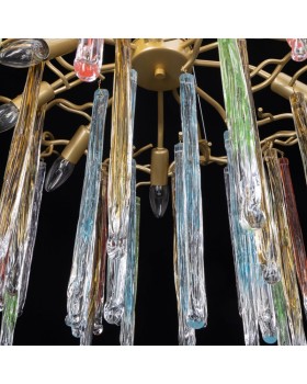 Подвесная люстра MW-Light 467010408-foto3