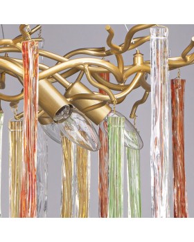 Подвесная люстра MW-Light 467010408-foto4