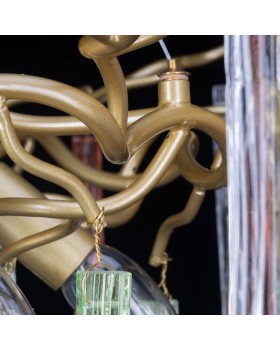 Подвесная люстра MW-Light 467010408-foto10