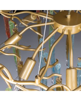 Подвесная люстра MW-Light 467010408-foto12