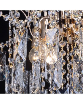 Люстра на штанге DeMarkt 111016304-foto4