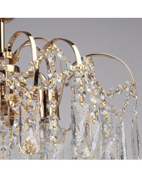 Люстра на штанге DeMarkt 111016304-foto5