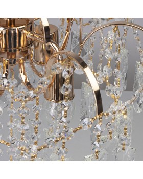 Люстра на штанге DeMarkt 111016304-foto6