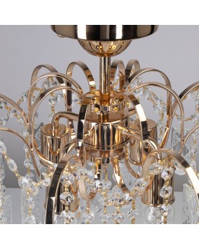 Люстра на штанге DeMarkt 111016304-foto7