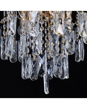 Люстра на штанге DeMarkt 111016304-foto8