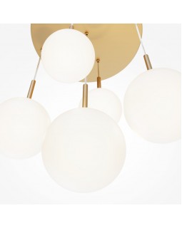 Люстра на штанге Maytoni MOD321PL-05G1-foto4