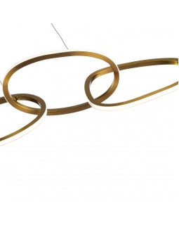 Подвесная люстра ST-Luce SL6505.203.40-foto3