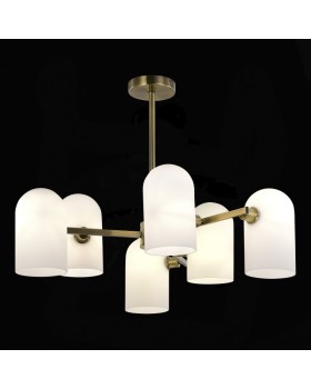 Люстра на штанге Evoluce SLE1047-302-06-foto4