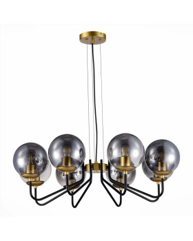 Подвесная люстра Evoluce SLE1097-303-08-foto2