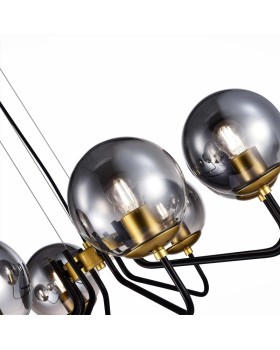 Подвесная люстра Evoluce SLE1097-303-08-foto3