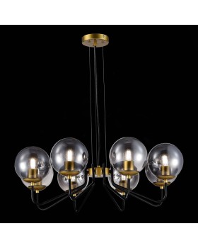 Подвесная люстра Evoluce SLE1097-303-08-foto4