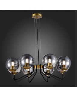 Подвесная люстра Evoluce SLE1097-303-08-foto5