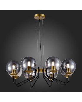 Подвесная люстра Evoluce SLE1097-303-08-foto5