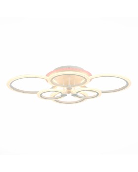 Накладная люстра Evoluce SLE500552-06RGB-foto2