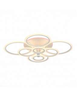 Накладная люстра Evoluce SLE500552-08RGB-foto2