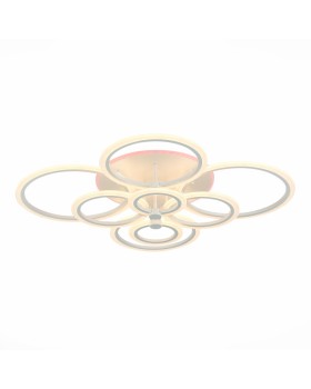 Накладная люстра Evoluce SLE500552-08RGB-foto2