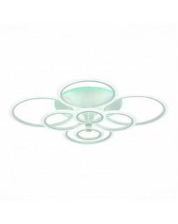 Накладная люстра Evoluce SLE500552-08RGB-foto3