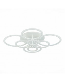 Накладная люстра Evoluce SLE500552-08RGB-foto4