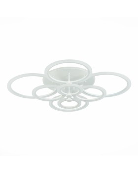 Накладная люстра Evoluce SLE500552-08RGB-foto4