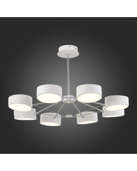 Люстра на штанге Evoluce SLE6005-502-08-foto7