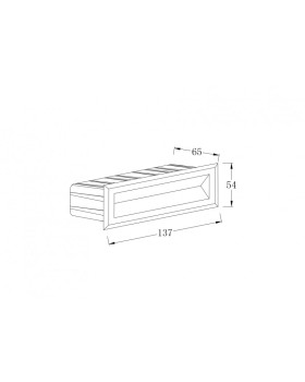 Светильник для ступеней Maytoni O045SL-L5W3K-foto3