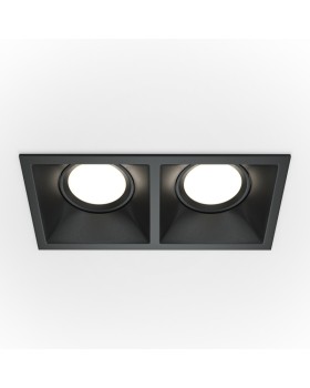 Встраиваемый светильник Maytoni Technical DL029-2-02B-foto3