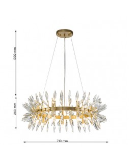 Подвесная люстра Favourite 4058-14P-foto9