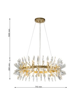 Подвесная люстра Favourite 4058-14P-foto9