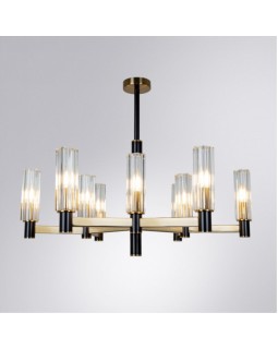 Люстра на штанге Divinare 2654/17 LM-9-foto2