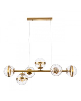 Подвесная люстра ARTE Lamp A7770SP-6PB