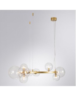 Подвесная люстра ARTE Lamp A7790SP-10GO-foto2