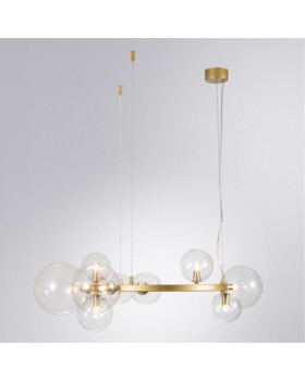 Подвесная люстра ARTE Lamp A7790SP-10GO-foto2