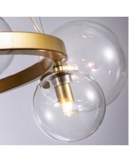 Подвесная люстра ARTE Lamp A7790SP-10GO-foto3
