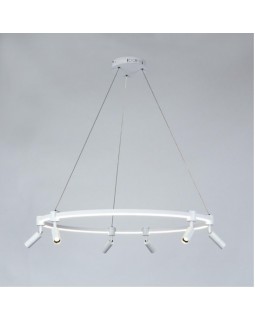 Подвесная люстра ARTE Lamp A2186SP-1WH-foto2