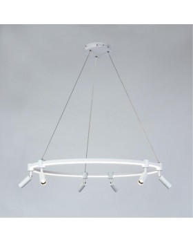 Подвесная люстра ARTE Lamp A2186SP-1WH-foto2