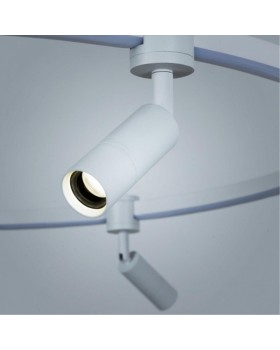 Подвесная люстра ARTE Lamp A2186SP-1WH-foto4