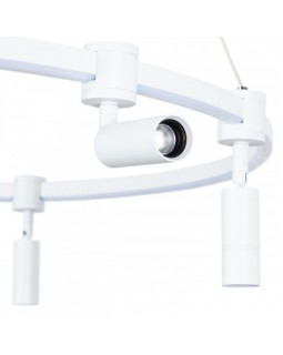 Подвесная люстра ARTE Lamp A2186SP-1WH-foto5