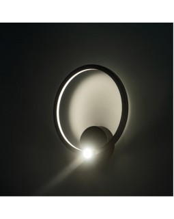 Бра ARTE Lamp A2195AP-1BK-foto2