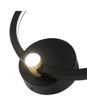 Бра ARTE Lamp A2195AP-1BK-foto3