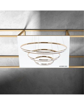 Каскадная люстра ARTE Lamp A2198SP-3GO-foto4