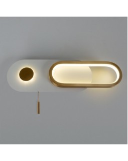 Бра ARTE Lamp A2602AP-10WH-foto2