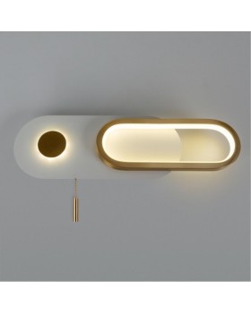 Бра ARTE Lamp A2602AP-10WH-foto2