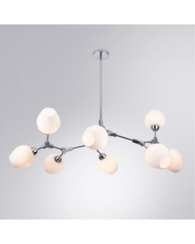 Люстра на штанге ARTE Lamp A4103SP-8CC-foto2