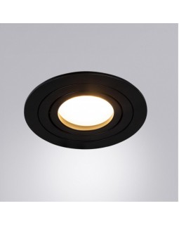 Встраиваемый светильник ARTE Lamp A2167PL-1BK-foto2