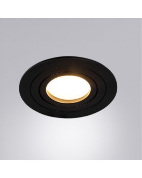 Встраиваемый светильник ARTE Lamp A2167PL-1BK-foto2