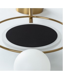 Бра ARTE Lamp A2604AP-7BK-foto4